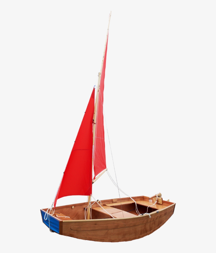 Seahopper Folding Wooden Boats England - Ship, transparent png