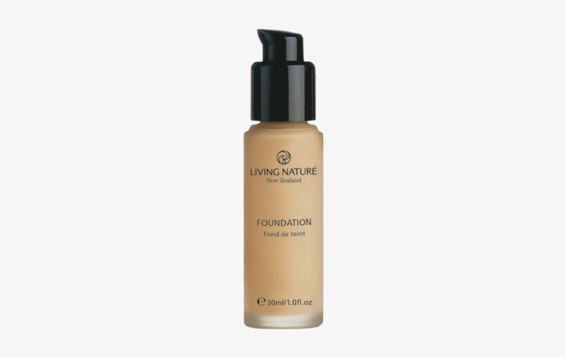 Living Nature Natural Cosmetics Makeup Nz Foundation - Illuminating Foundation, transparent png