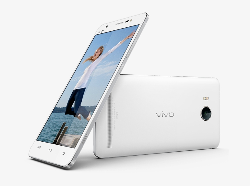Vivo V5s Smartphone With 20-megapixel Selfie Camera - Vivo Xshot, transparent png