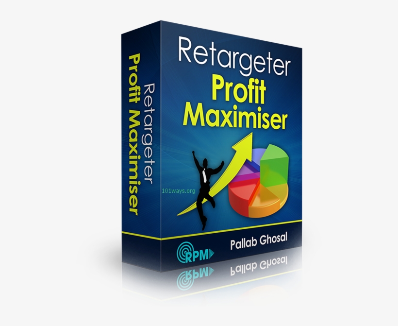 Retargeter Profit Maximiser, 101 Ways To Make Money - Money, transparent png