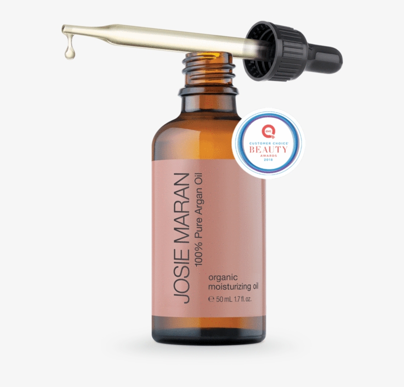 Josie Maran 100% Pure Argan Oil, transparent png