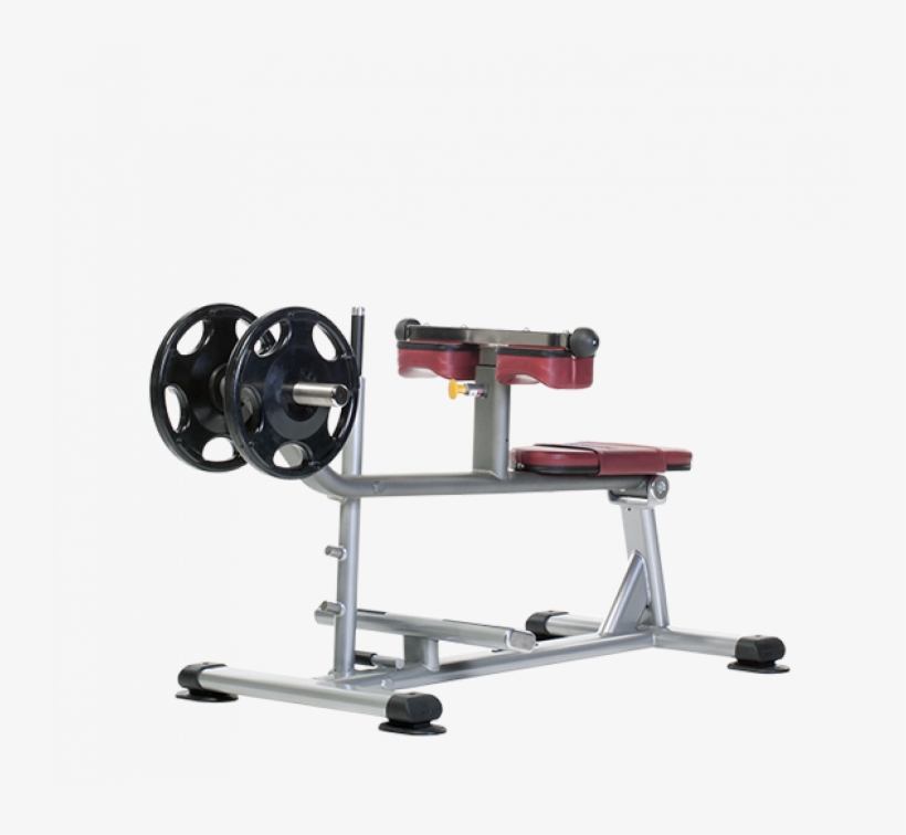 Picture Of Seated Calf Bench Rcb-355 - Tuffstuff Ppl-955 Seated Calf, transparent png