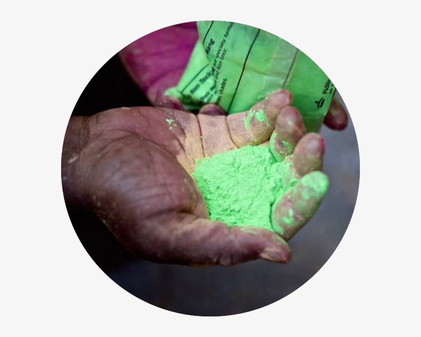 So Today, On March 6th Whole India Celebrates Holi, - Circle, transparent png