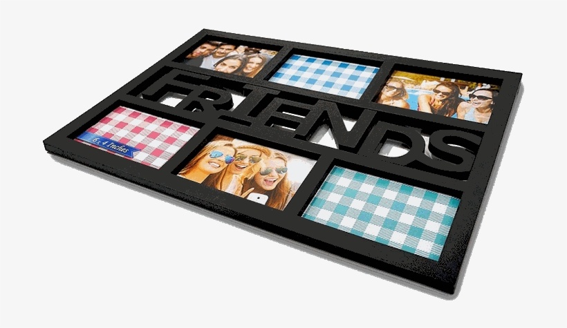 Bestbuy Frames Wall Hanging Collage - Eye Shadow, transparent png