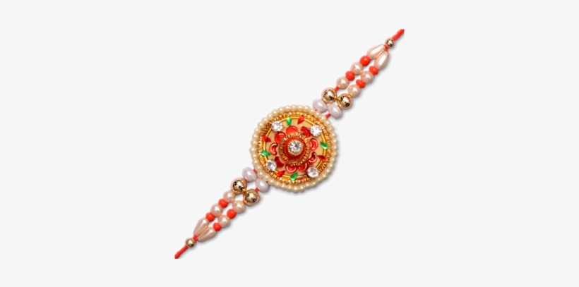 Rakhi Medium Png - Rakhi Png, transparent png