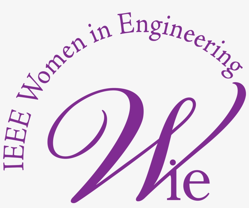 Ieee London Women In Engineering - Ieee Wie Logo Png, transparent png