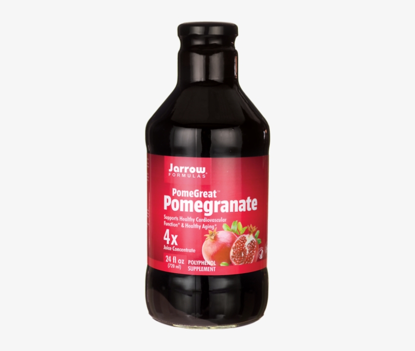 Jarrow Formulas, Inc - Jarrow Formulas - Pomegreat Pomegranate Juice Concentrate, transparent png