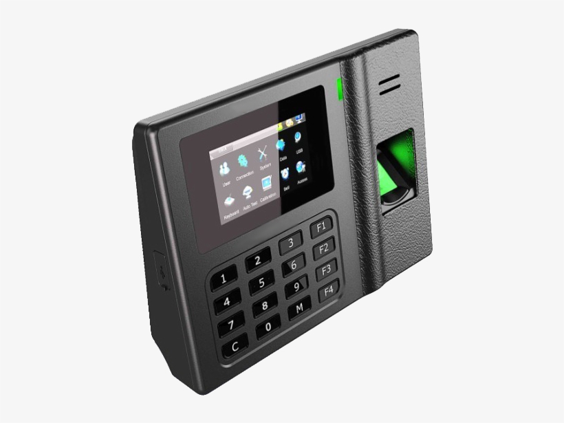 Biometric Fingerprint Scanner - Fingerprint, transparent png