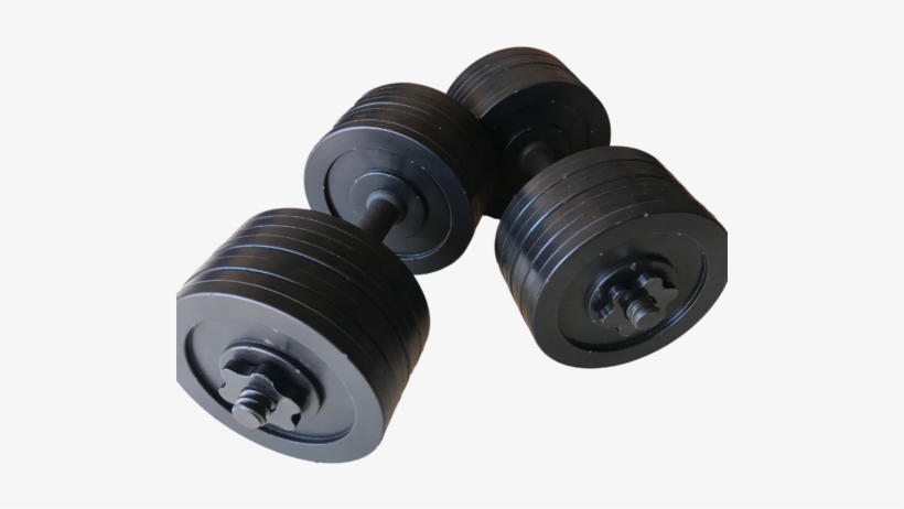 Fake Weights, Buy Fake Weights, Plastic Weights, Prop - Dumbbell, transparent png