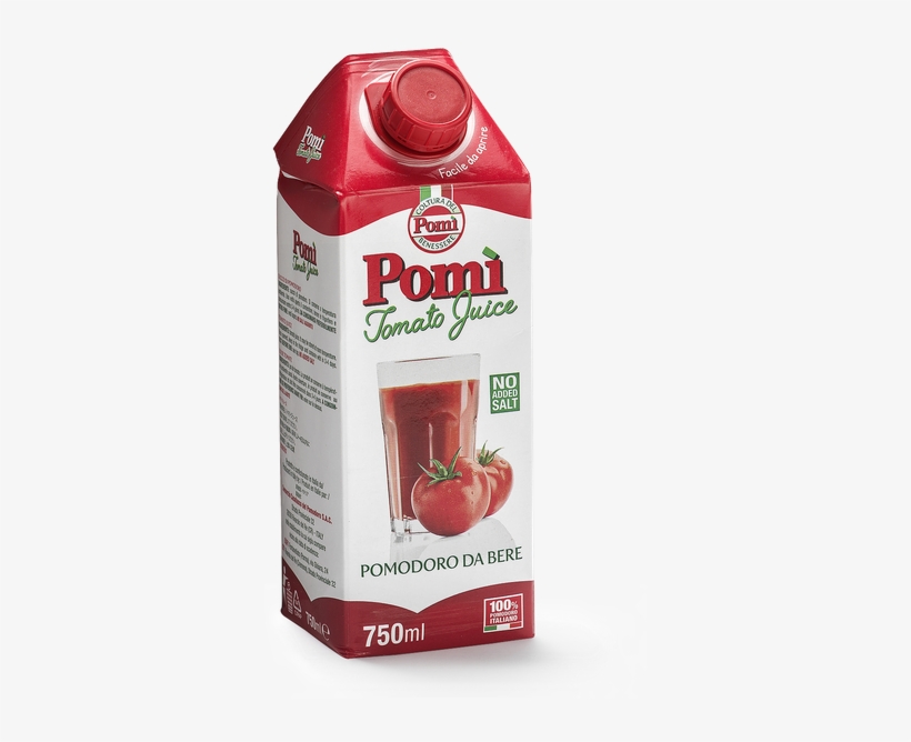 Pomi Tomato Juice, transparent png