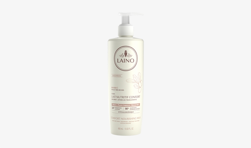 Comfort Nourishing Milk - Shower Gel, transparent png