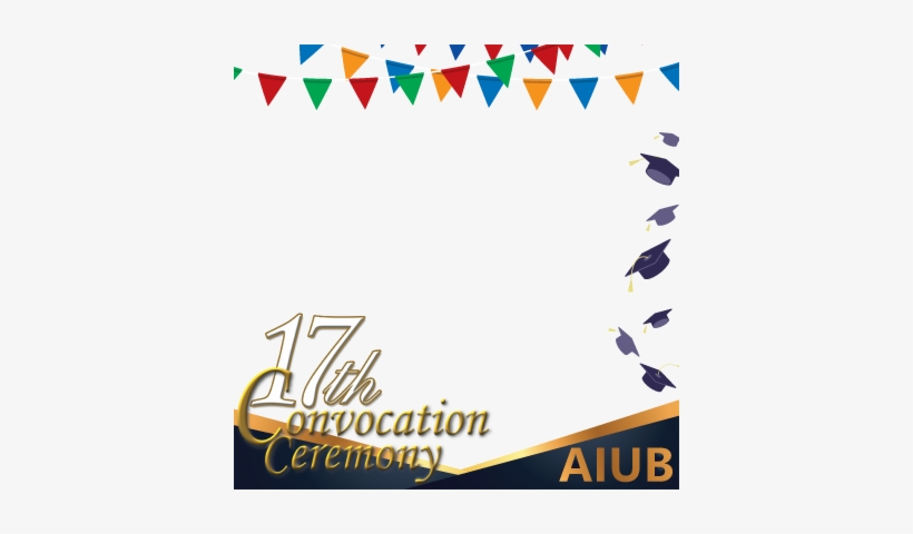 Congratulations To The Graduates Of 17th Convocation - Kelantan, transparent png
