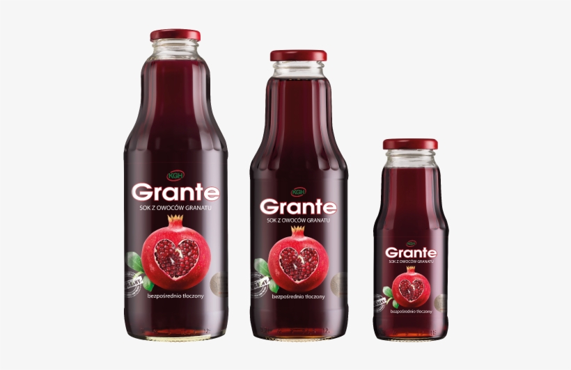 Pomegranate Juice 100% Grante - Sok Granatów, transparent png
