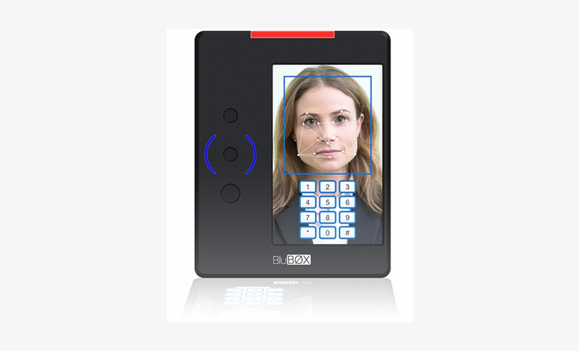 The Blubøx Person Reader - Gadget, transparent png