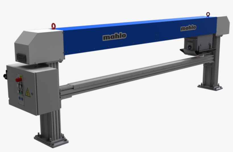 Single-sided Measuring Frame Uniscan S - Machine, transparent png