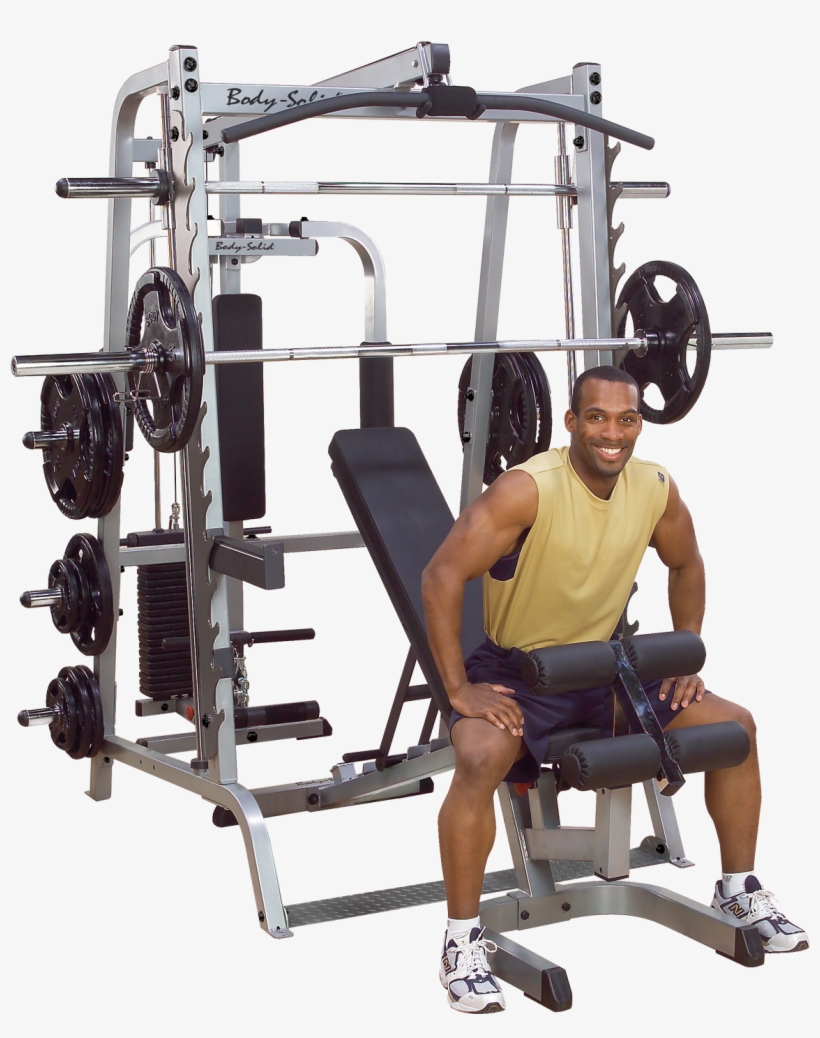From The Manufacturer - Smith Machine, transparent png