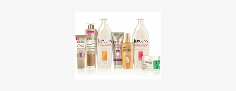 Jergens Products - All The Jergens Product, transparent png