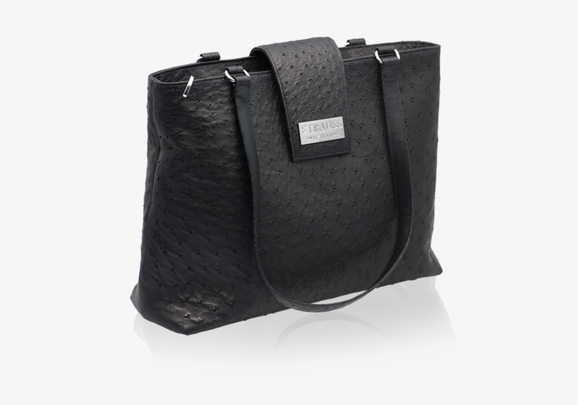 Bag «style» Schwarz - Handbag, transparent png