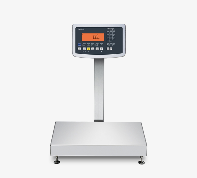 Bench & Floor Scales - Sartorius Caw2p1u-50dd-i Combics Complete Mild Steel, transparent png