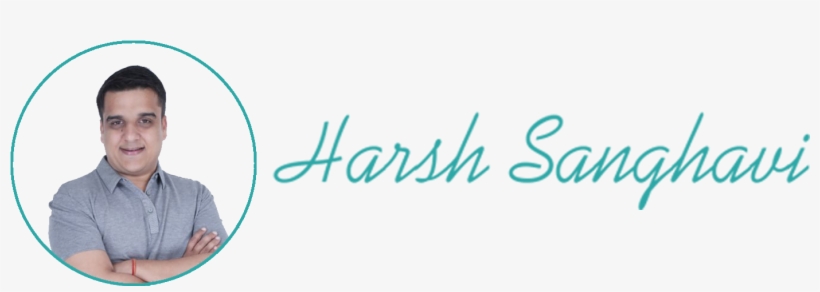 Logo - Harsh Sanghavi, transparent png