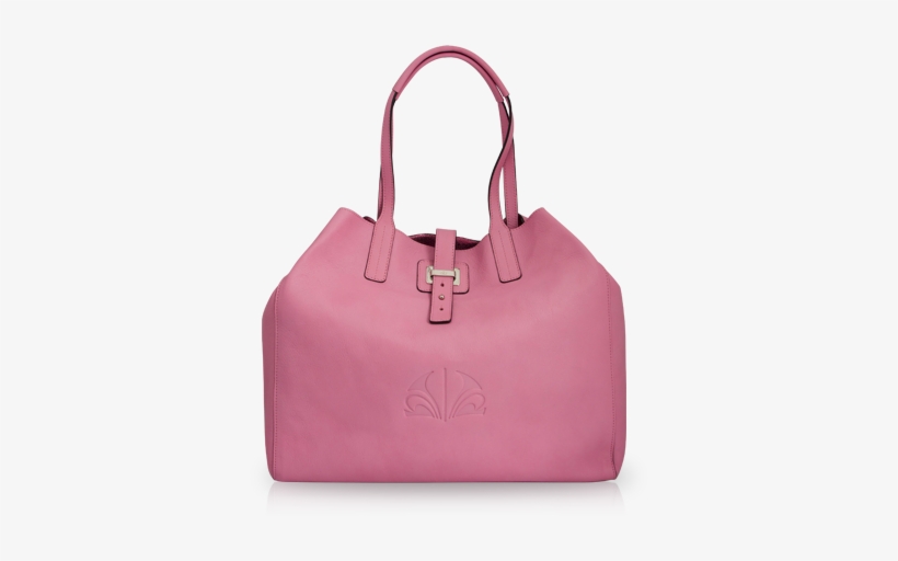 Bolso Rosa Transp Web - Handbag, transparent png