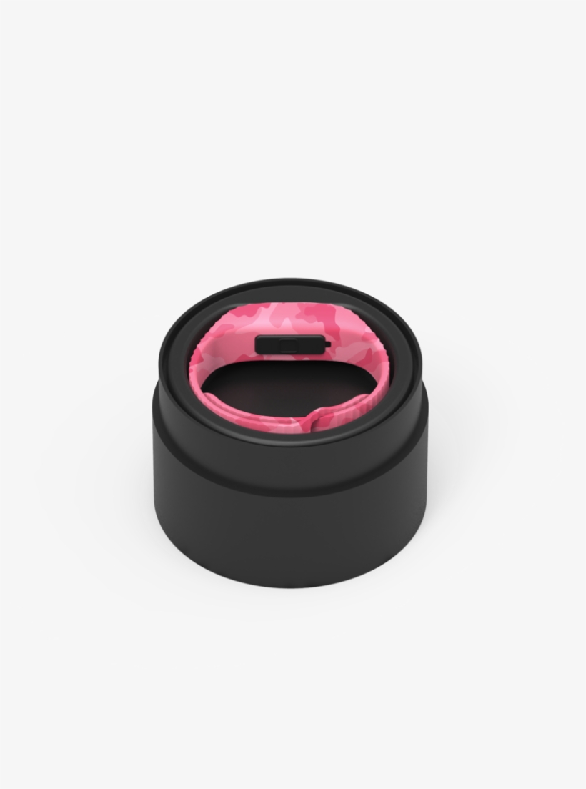 The Keep A Breast Foundation Biometric Set - Strap, transparent png