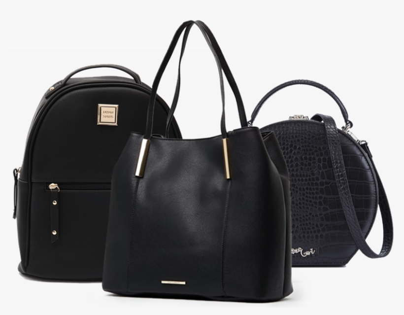 Bag Sac Design - Handbag, transparent png