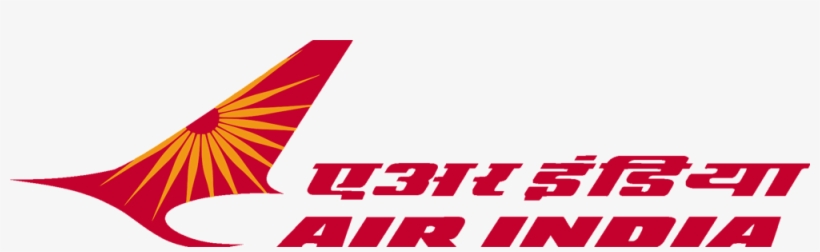 Air India - Air India Airlines Logo, transparent png