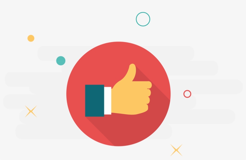 Thank You - Circle, transparent png