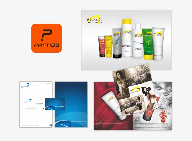 Brand Indentity Designing Mumbai - Brochure, transparent png