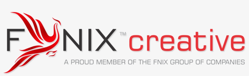 Fnix Creative - Logo, transparent png