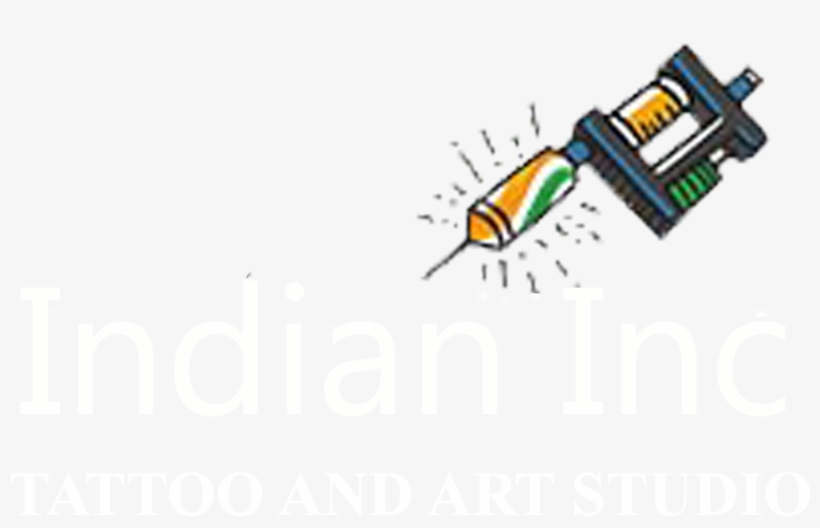 Indian Inc Tatto Art Studio - Tattoo Yantra An Art Studio, transparent png