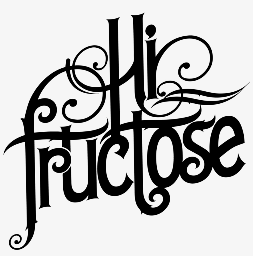 Hffancylogofor Blowupccformat-01 - Hi Fructose Logo, transparent png