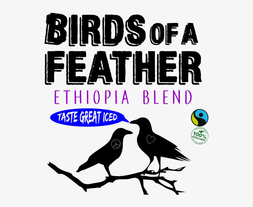 Birds Of A Feather, transparent png