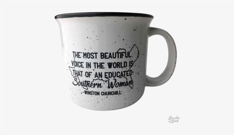 Southern Sayings Campfire Ceramic Coffee Mugs - Mug, transparent png