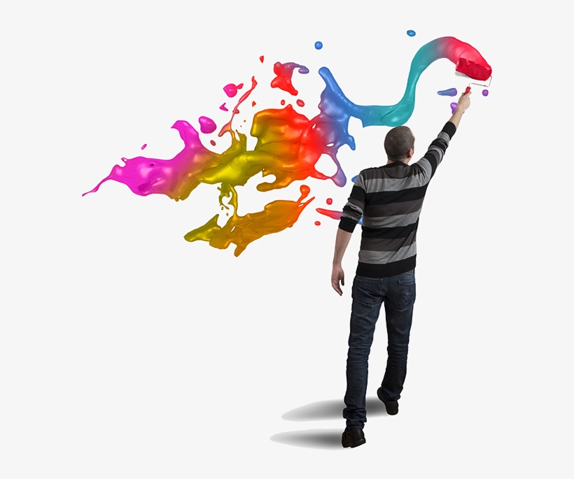 We Are A Creative Graphic Design Studio That Started - Creative Graphic Designs Png, transparent png
