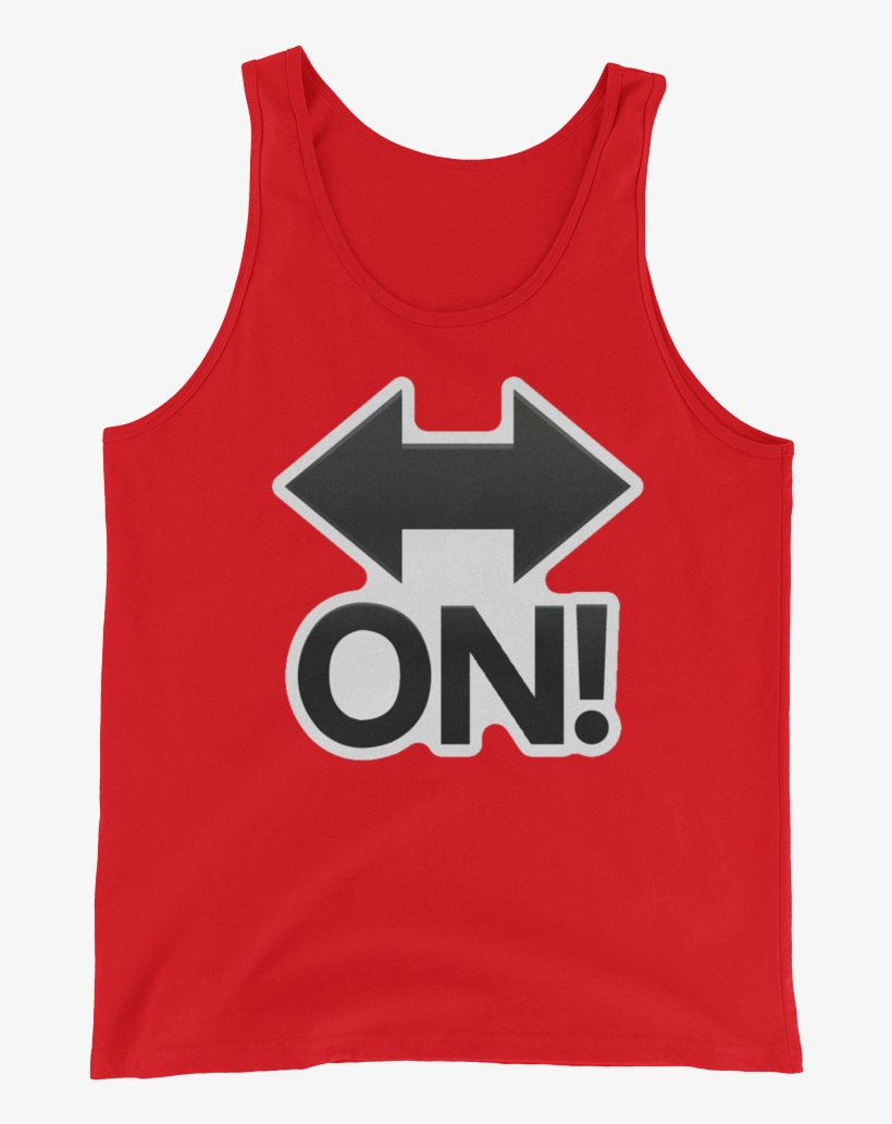 Men's Emoji Tank Top - Beast Everything, transparent png