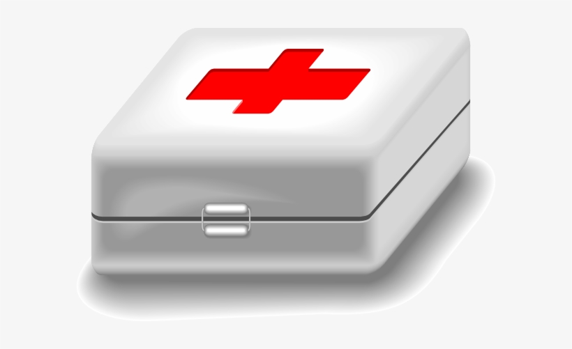 Medical Kit Svg Clip Arts 600 X 421 Px, transparent png