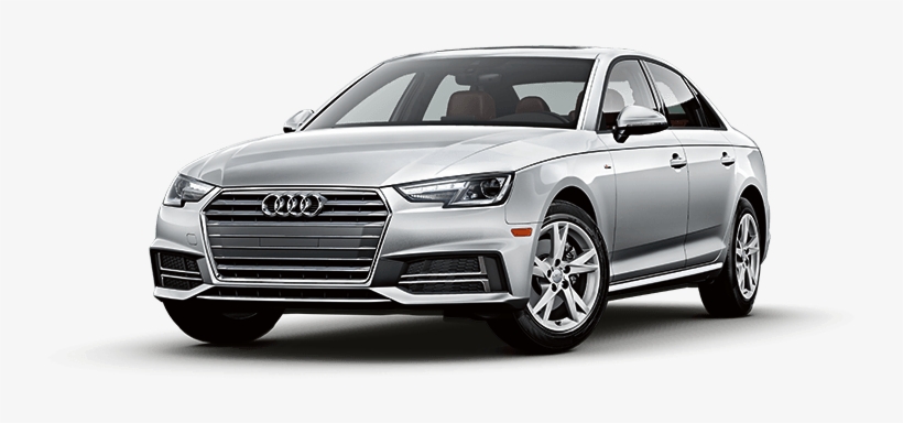 2018 Audi A4 - Audi A4 2018 Png, transparent png
