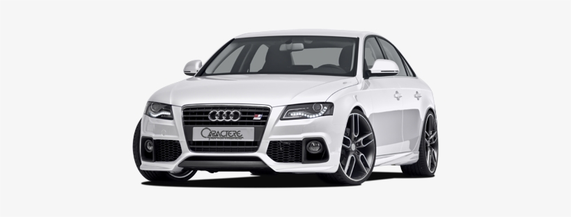 Program - Audi A4 B8 Caractere Body Kit, transparent png