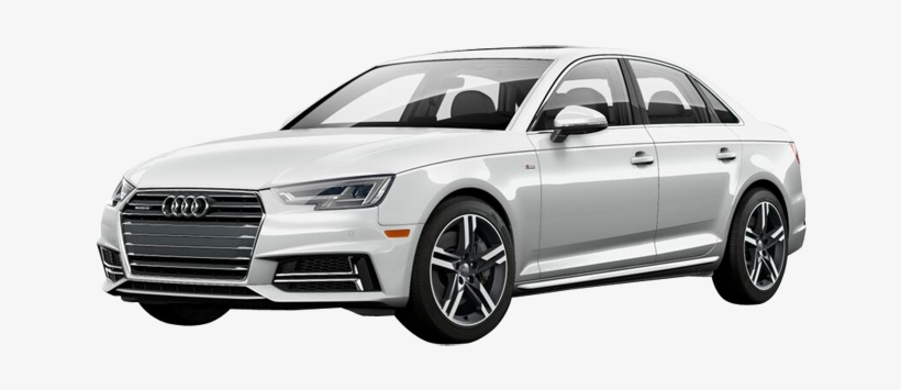 Image 1 Of - Audi A4 Glacier White, transparent png