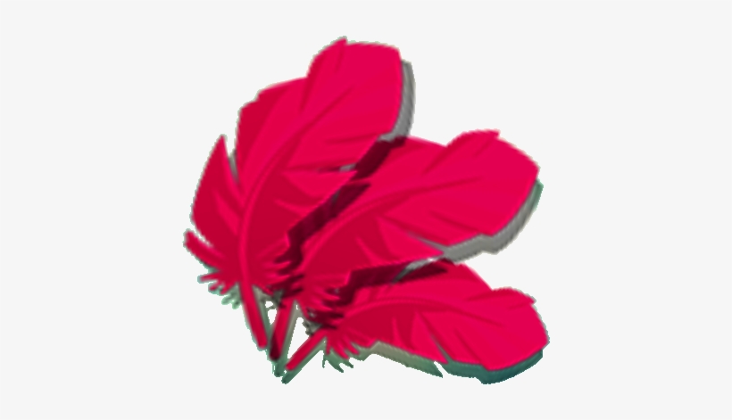 Pink Feathers Png - Portable Network Graphics, transparent png