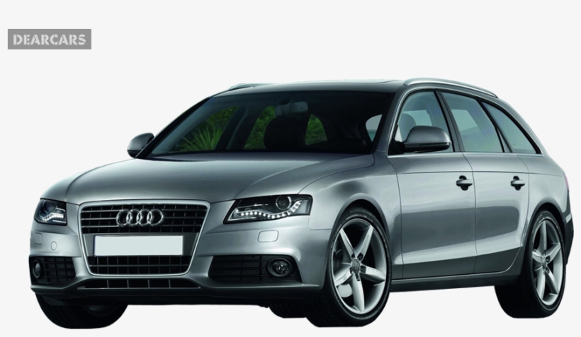 Audi A4 Avant / Wagon / 5 Doors / 2008 2012 / Front - Audi A4 2008 2012, transparent png
