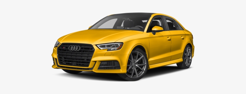 Audi A4 - Audi Tt 2018 Yellow, transparent png