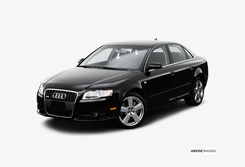 2008 Audi A4 - Nissan Versa 2013 Png, transparent png