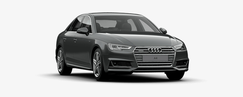 Audi A4 Saloon Transparent Png, transparent png