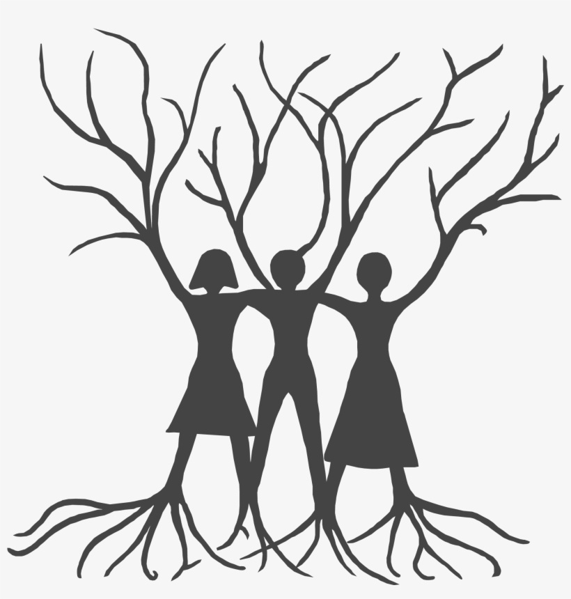 Happy International 8 March Womens Day Illustration - Simple Drawings On Women Empowerment, transparent png