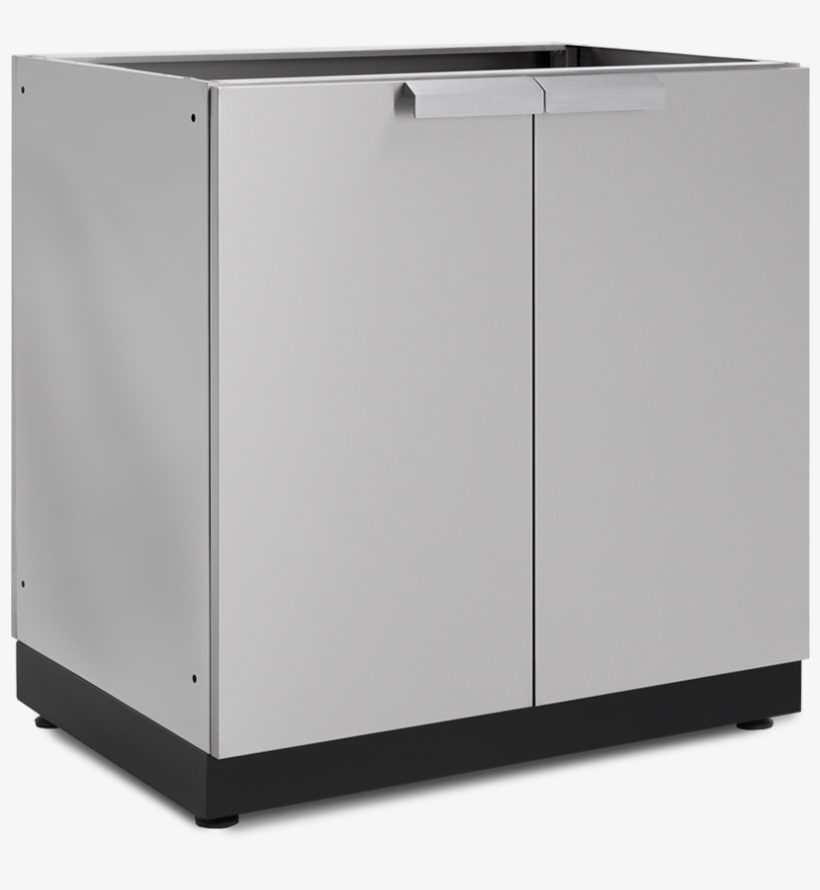 Outdoor Kitchen Stainless Steel Series - Cabinetry, transparent png