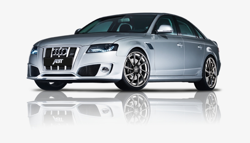 Audi A4 Tuning From Abt Sportsline - Audi A4, transparent png