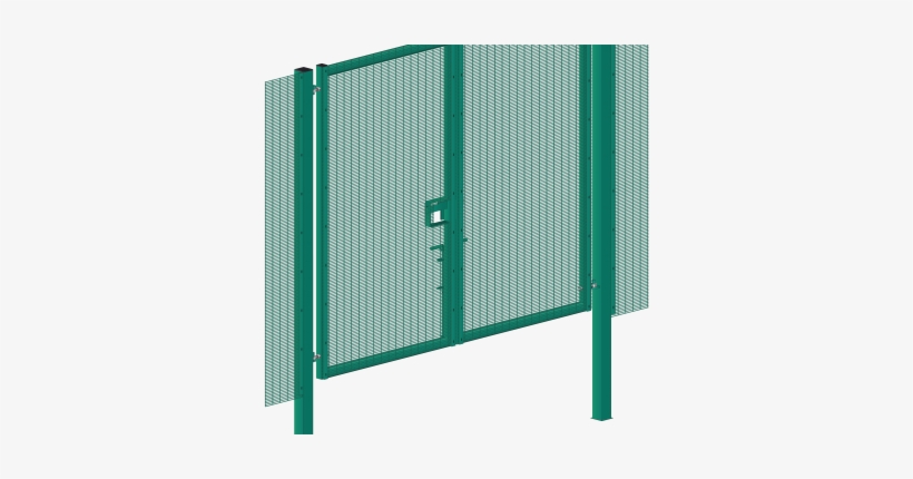 Protek Elite 358 Bespoke Gates - Net, transparent png